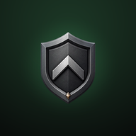 Level Up Fitness shield